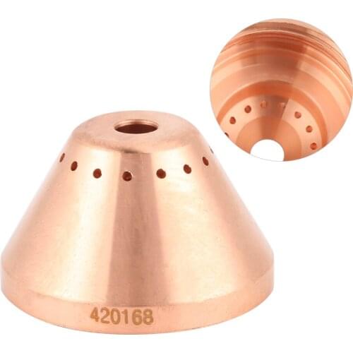 New Plasma Shield Cup Cap For MAX125 Cutting Torch Consumables 420168 Plasma Shield Caps Dropshipping
