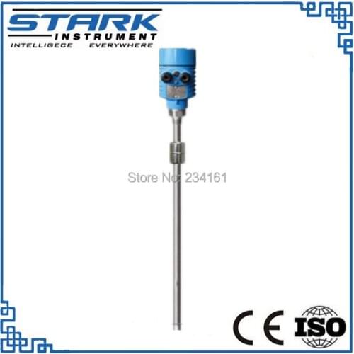 Magnetostrictive level transmitter