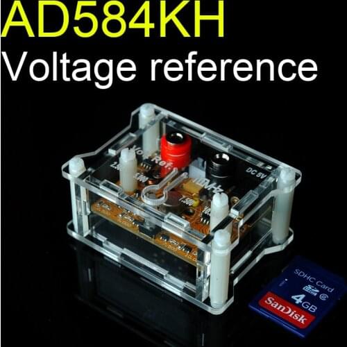 DYKB AD584KH Voltage Reference 4-Channel 2.5v 7.5v 5v 10v High Precision Voltage source Module