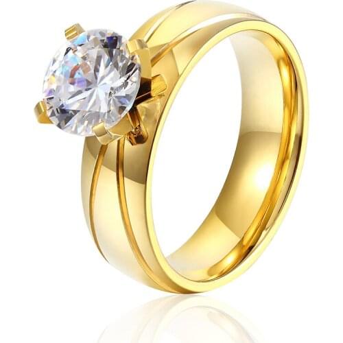 MOIKAMA Wedding Rings