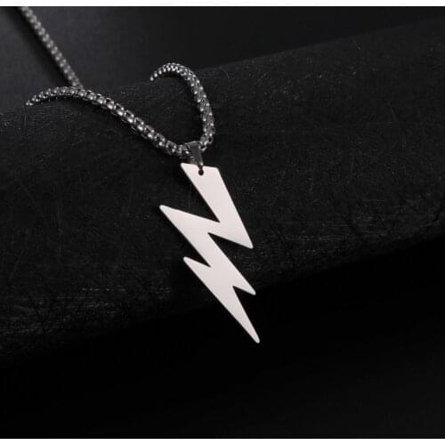 My Shape Punk Necklaces
