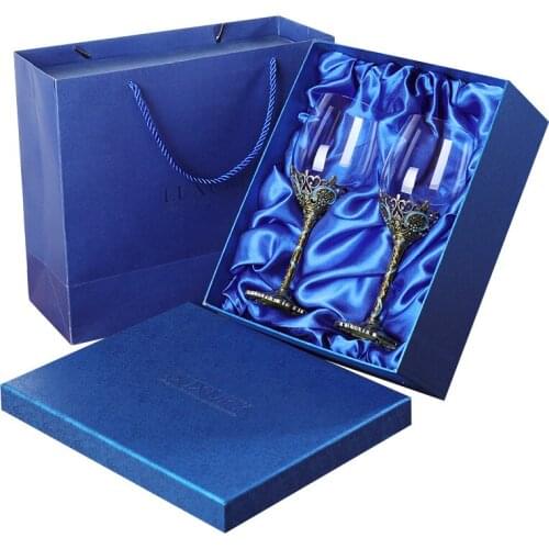 Bar Set Decanter Enamel tall cup Creative lettering Wine Cup set Whiskey Glass Crystal Decanter Glass Decanter Red Wine Glass