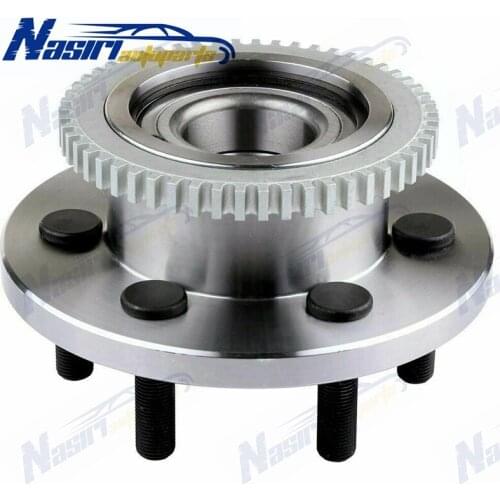 Front Wheel Hub Bearing Assembly For DODGE DAKOTA DURANGO 2WD Models 1997 1998 1999 2000 2001 2002 2003 2004