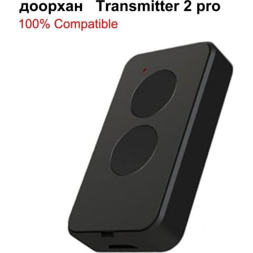 Keycahin Barrier for DOORHAN Remote Control Gate Transmitter - 2 pro 4pro 433mhz for Garage
