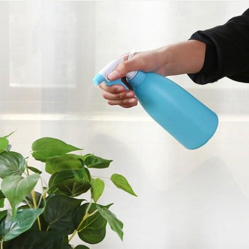 500ML Garden Sprayer Watering Bottle Can Micro-Landscape Hand Pressure Candy Spray Plant Watering Pot