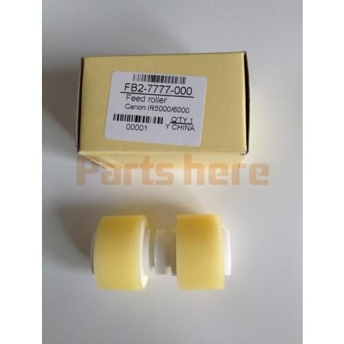 Compatible NEW for Canon CLC1100 1150 IR5000 5570 6000 6570 7200 8500 NP6045 6350 Separation Roller FB2-7777-020 FB2-7777-000