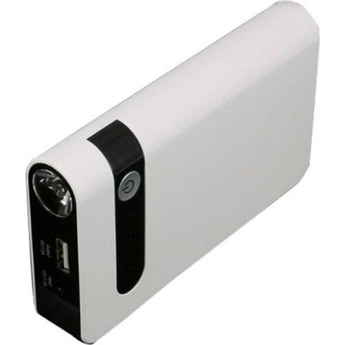 Super Power High Capacity Starting Device Booster 12V Portable Car Jump Starter Power Bank Car Starter Diesel