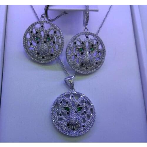 Xb229 Luxury Designer Fashion shinning European style Jewelry leaves shaped pd