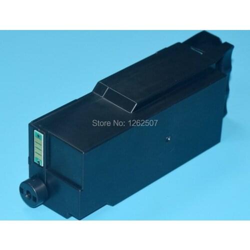 1 Pieces Maintenance Ink Tank For Ricoh GC41 For Ricoh SG3120 SG3110 SG2100 3110dnw Printer Waste Ink Cartridge Tank
