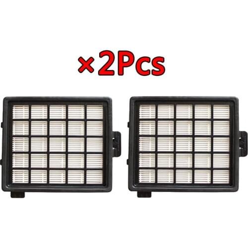 2Pcs Vacuum Cleaner Parts Replacement Parts Hepa Filter For Philips FC8140 FC8146 FC8147 Universal Vacuum Cleaner Filter