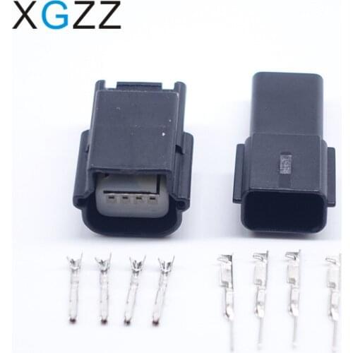5SETS keyless access plug antenna module connector plug-in sensor waterproof plug-in 3148-00