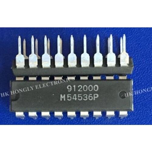 5PCS M54536P M54538P DIP18 M54537P M54539P DIP16 NEW