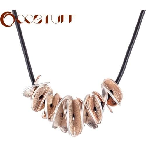 Black Chokers Necklaces for Women Jewelry Pendants Trendy Alloy Fashion Jewellery necklaces & pendants Chains Suspension 2021