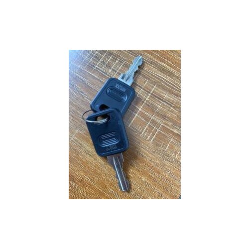 RAYLOCK 10 Pieces JC803 Keys For JC20 JC30 Cabinet Cam Lock