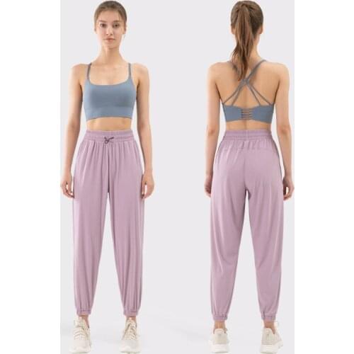 Gym 2 Piece Set Workout Clothes For Women Yoga Set Solid Color Fitness Leggings Sportswear Woman Yoga Wear Sport Bra And Pants