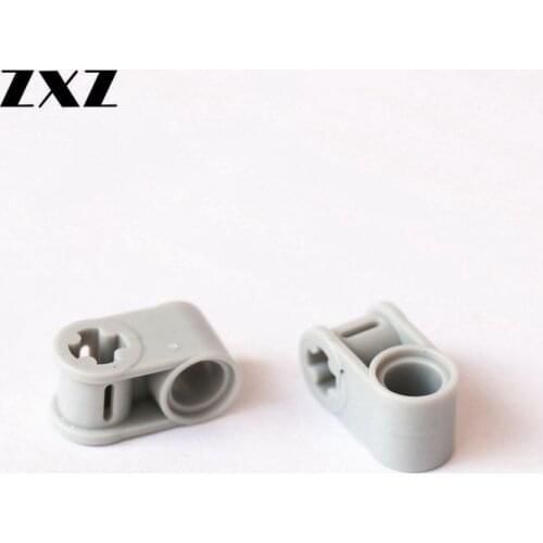 Bulk Building Blocks Technical Axle and Pin Connector Perpendicular Model 6536 DIY Kits Accessory Technical Bricks 20pcs/lot