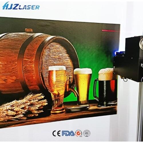 Car Painting Machine Wall Painting Machine 3D Effect