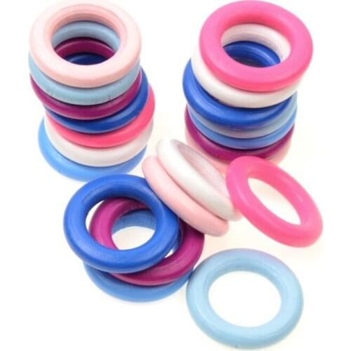 MIAOCHI Round Beads