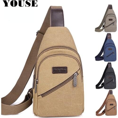 Chest Bags Tactical Mens Purses 2021 Fashion New Casual Small Backpack Man Messenger Motorcycle Jeep Cross Body Sling Traveling