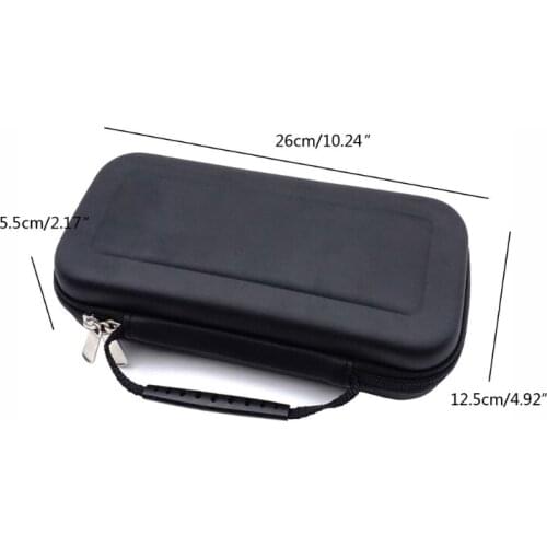 17 in 1 Game Accessories Set Thumb Stick Bag Protective Cover Case For Switch