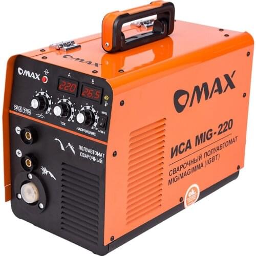 OMAX Welders