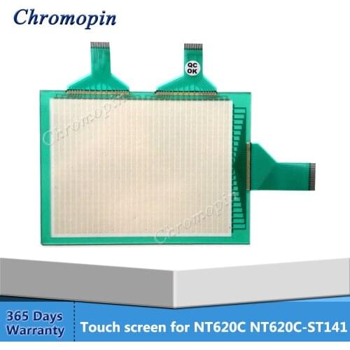 Touch screen panel for Omron NT620C NT620C-ST141 NT620C-ST141B NT620C-ST141-E