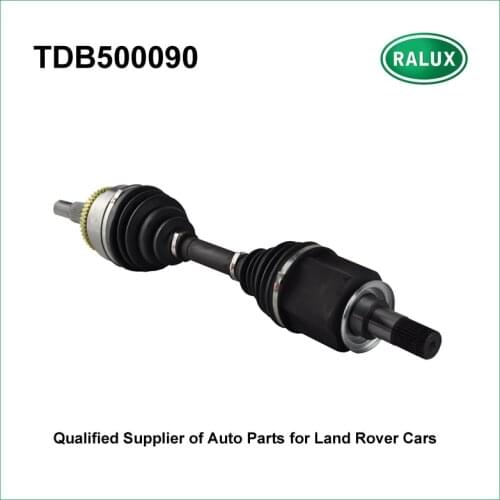 TDB500090 front left auto axle shaft for Discovery 3/4 Range Rover Sport 05-09/10-13 car complete half shaft promotion supplier
