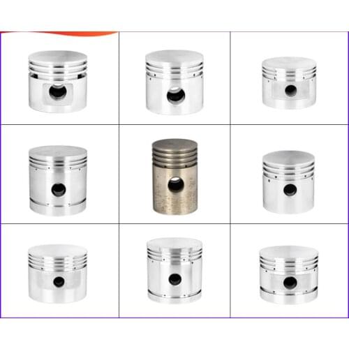 Air Compressor pistons 42/47/48/51/65/80/90/95 for direct driven/belt driven air compressor/air pump fitting