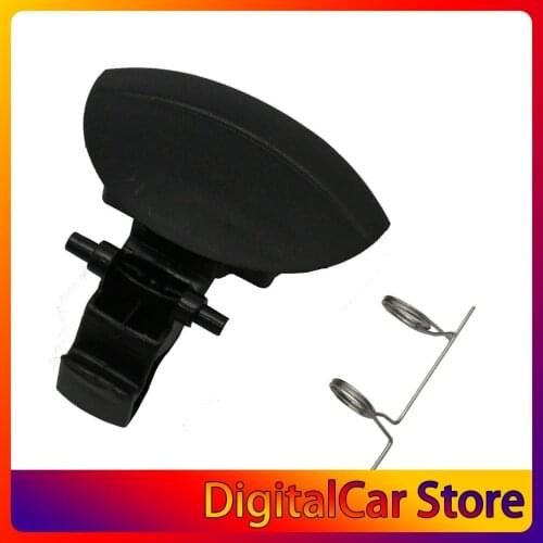 C4 handle for glove box compartment glovebox repair fix Car Interior Accessories Auto Modification Black
