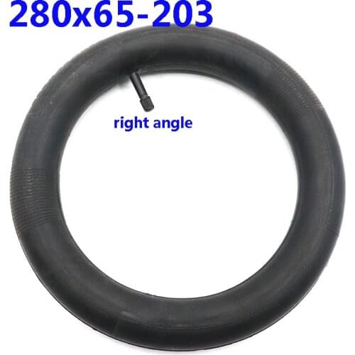 280x65-203 tyres, inner tube for childrens tricycle trolley scooter electric, pneumatic PUSHCHAIR TYRE