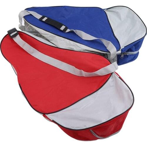 Thick Ice Ski Snow Boots Bag Skate Portable Carry Shoulder Snow Shoes Bag Non-slip For Snowboard Accessories