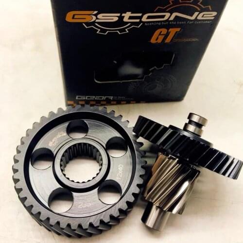 BWS125 transmission gear 12*40 ZUMA125 CYGNUS125 GTR125 size tuning racing engine bws cygnus gtr zuma 125 parts