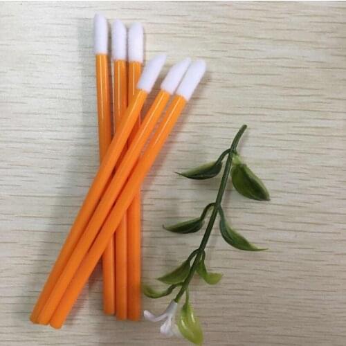 High Quality Mini Disposable Lip Brushes Lipstick Gloss Makeup Tool Makeup Brush Set 10000 Pcs