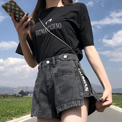 Женские завышенные шорты XINGOLD China At AliExpress