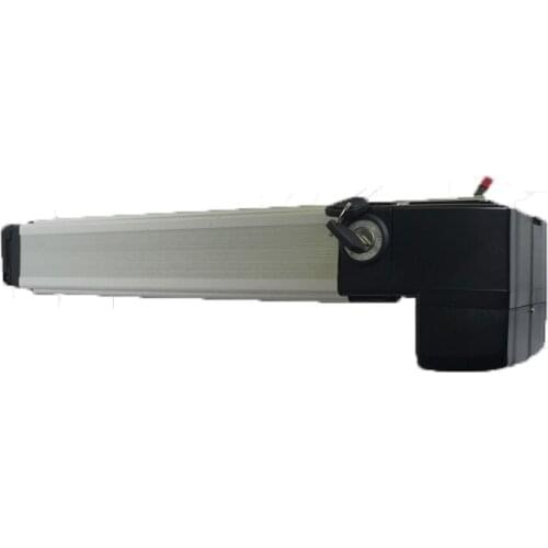 Rear Rack 24v 10ah E-bike Battery 24V 10AH rear rack style with charger Rear Rack 24V 10Ah Rechargeable Electric Bike Battery