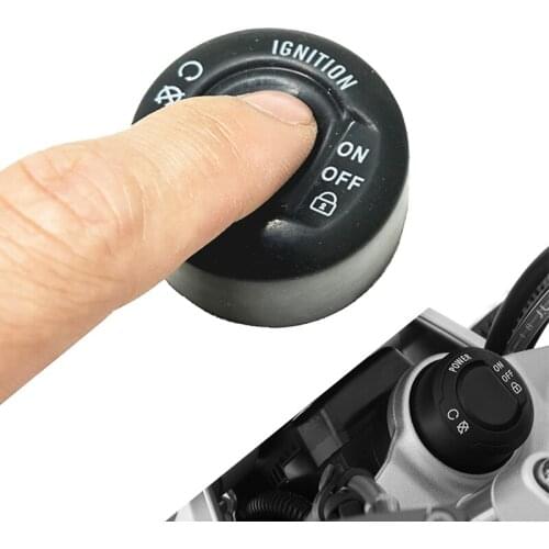 Motorcycle One-key Start Protective Cover For BMW F750GS F850GS ADV F 750 GS F 850GS Adventure 2018-2021 Switch Protective Cover