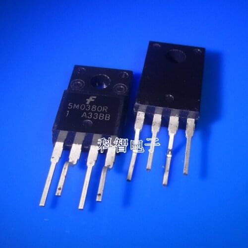100% New&original KA5M0380R 5M0380R KA5M0380RYDTU TO220 BOM