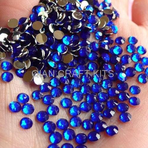 8000pcs 3mm Resin Rhinestones 14 Faceted Cut Round Rhinestones Much Better Quality Than Acrylic Rhinestones