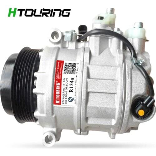 CAR AC Compressor for Mercedes Benz w203 W204 W211 W220 A0022306611 0002308111 A0002308111 A0012308111 0012301411 0002308511 6PK