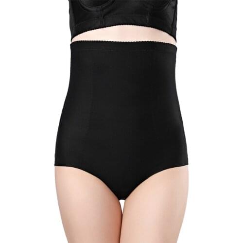 LELINTA Control Pants High Waist Slimming Shaper Pants Briefs Butts Body Shapewear Seamless Lady Corset Underwear