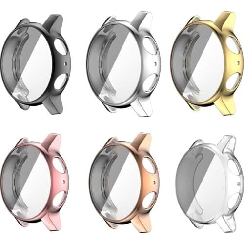 Watch Casefor -Moto 360 3rd Gen Watch Case with Ultra Thin TPU Plated Frame