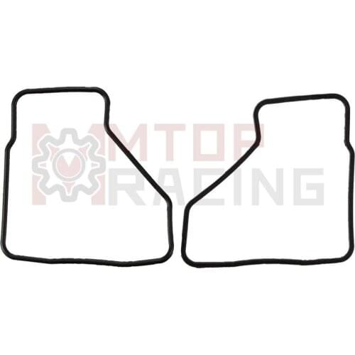 Carburetor Float Bowl Gaskets For Honda VTZ250 16010-KCR-900 Rubber Gaskets