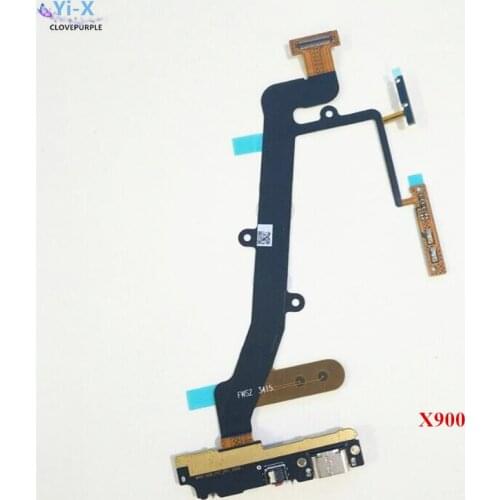1PCS For Letv One Max X900 USB Charging Charger Port Ribbon Flex Cable Repair Parts