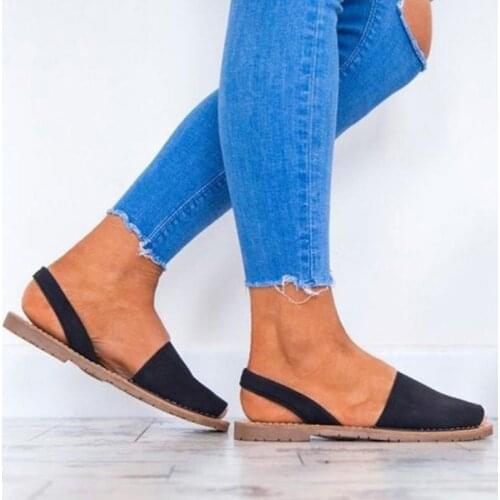 Summer Beach Sandals Women Roman Retro Shoes Bandage Fish Mouth Sandals Fashion Large Size Open Toe Shoes For Femme Flat Sandals