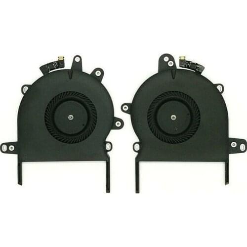 Left And Right CPU Cooling Fan For MacBook Pro 13" A1706 2016