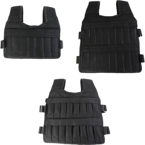 Hot Sale Running Vests Classic Delicate Texture For Boxing Workout Training Loading Weight Vest Sand Clothing Fitness Equipment