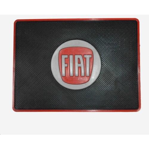 Fiat Logo Nonskid Pad