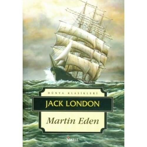 Martin That Jack London Scaffolding Publishing (TURKISH)