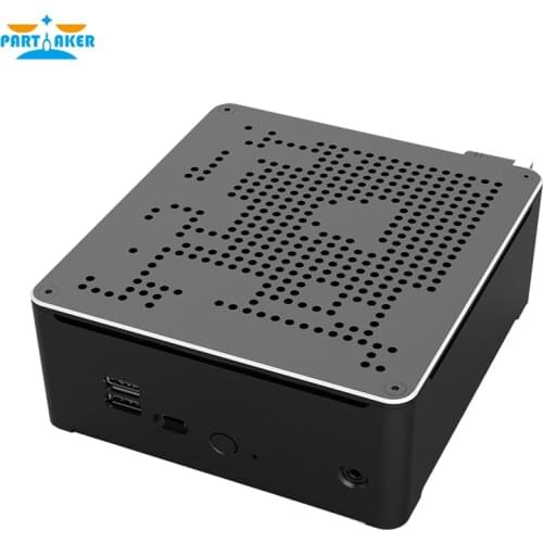 9th Gen Nuc i9 9880H i9 8950HK 6 Core i5 Mini PC 2 Lan Windows 10 2*DDR4 2*M.2 NVME AC WiFi Gaming Desktop Computer 4K DP HDMI