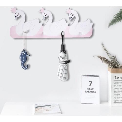 Ins Photography Props Nordic Childrens Room Decoration Childrens Clothing Hangers Hooks Coat Hooks